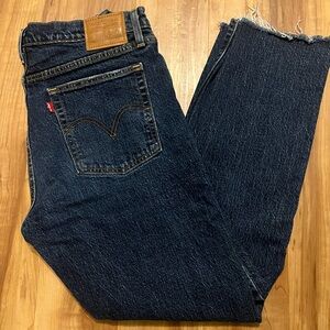 Levi's Women’s Wedgie Straight Fit
